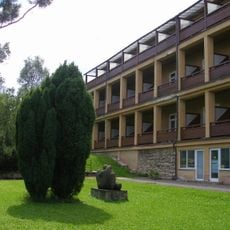 Býv. Svišťovka, Esplanade