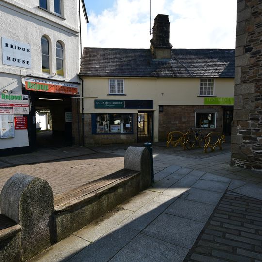 1 and 3, St James Street