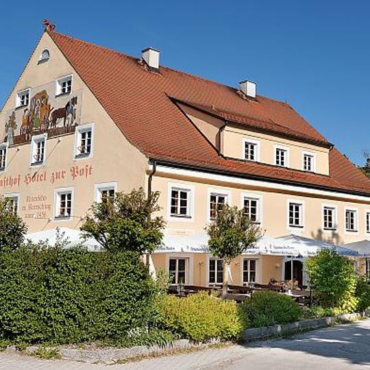 Hotel-Gasthof Zur Post
