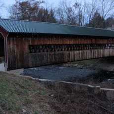 Ware–Hardwick Covered Bridge