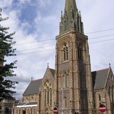 Cathédrale Sainte-Marie de Glasgow