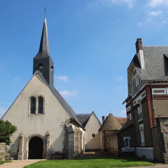 Église Saint-Pierre, Croisilles