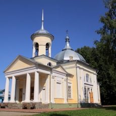 Церковь Покрова Пресвятой Богородицы (Грязовецкий район)