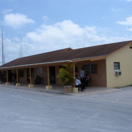 North Eleuthera Airport