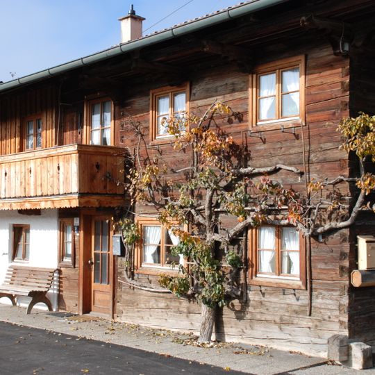 Ehemals Kleinbauernhaus