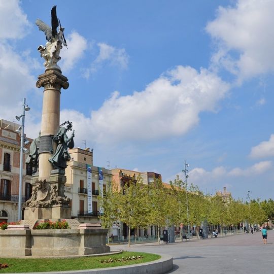Rambla de Sant Francesc