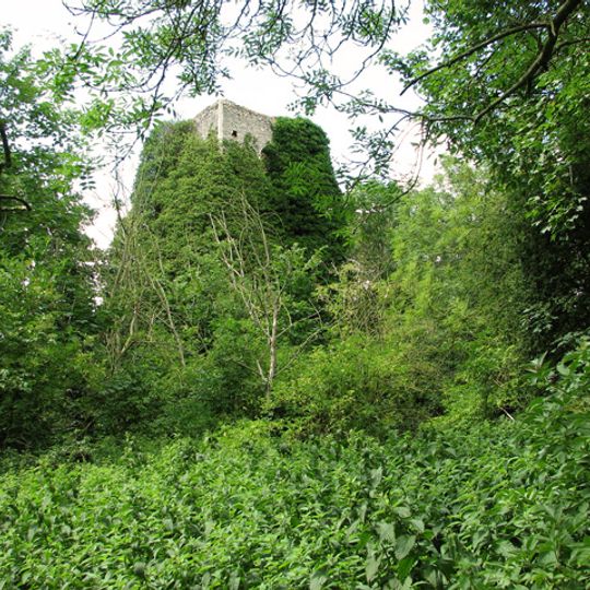 Remains of Church of All Saints