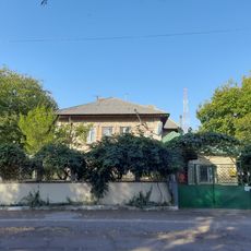 Clădirea fostului pichet de grăniceri