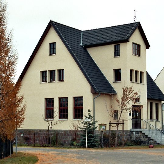Gemeindehaus Turnow