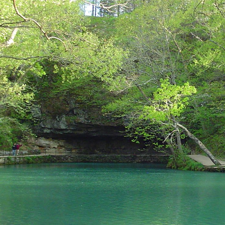 Park Stanowy Maramec Spring