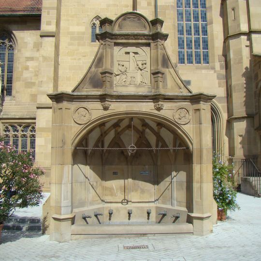 Siebenröhrenbrunnen