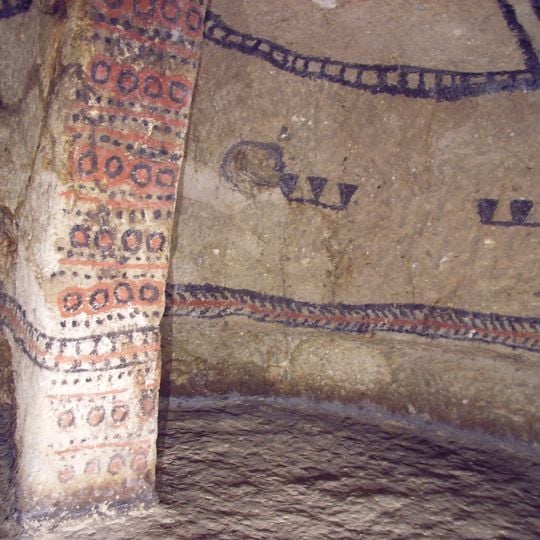 Parc archéologique national de Tierradentro