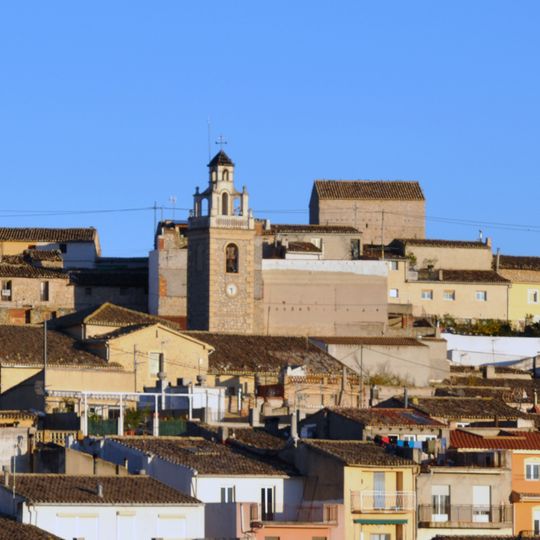 Iglesia de de Santa Ana