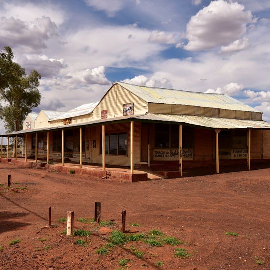 Gwalia Townsite Precinct