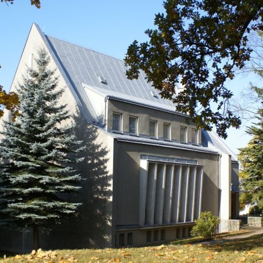 Baptist Church Building in Jablonec nad Nisou