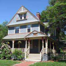 House at 57 Woburn Street
