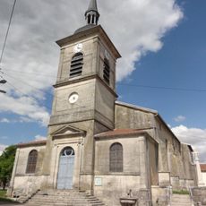 Église Saint-Remi de Loisey