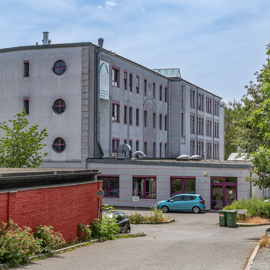 Vocational Training Centers of the Bavarian Economy Hochfranken
