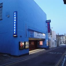 Commodore Cinema