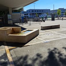 Drinking fountain