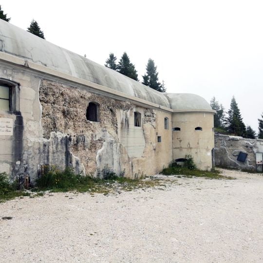Forte Monte Verena