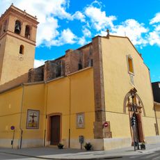 Església de l'Anunciació d'Aldaia