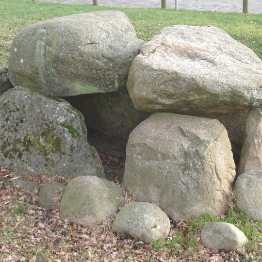 Steinkiste von Ratekau