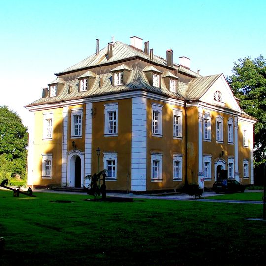 Rudołtowice Palace