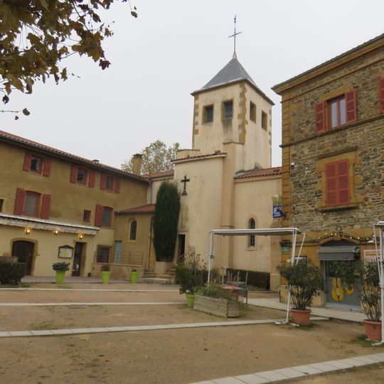 Fleurieux-sur-l'Arbresle