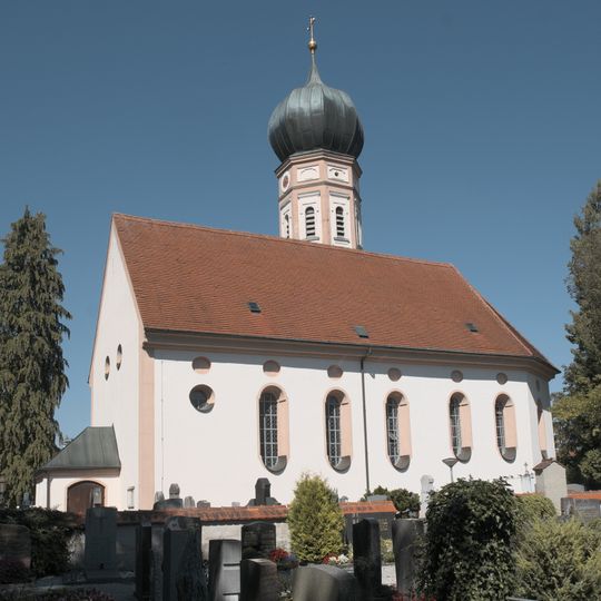 St. Johannes Baptist