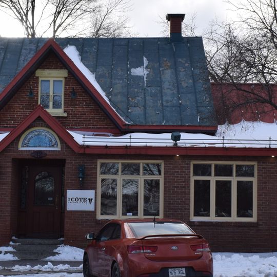 Maison Joseph-Duhamel