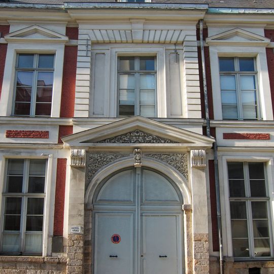 Immeubles, 9, 11 rue du Pont-Neuf