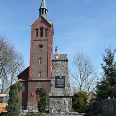 Saint Martin church in Dziekanowice
