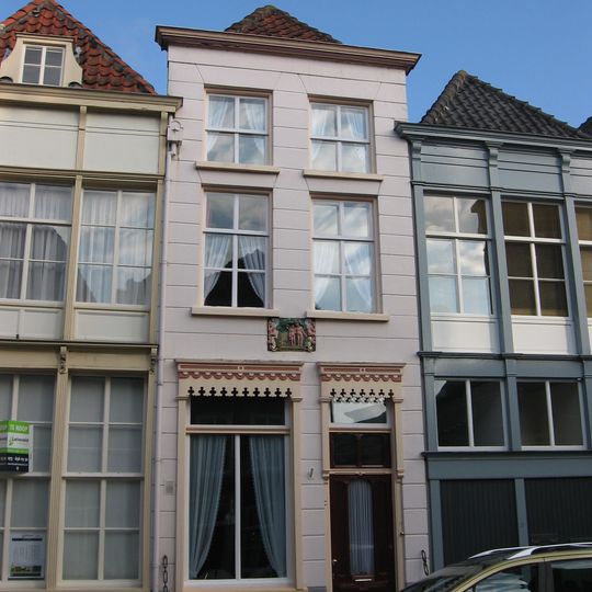 Breestraat 25, Heusden