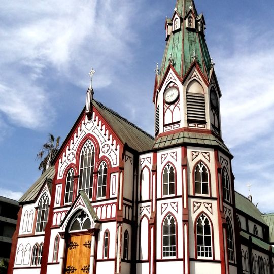 St. Mark's Cathedral