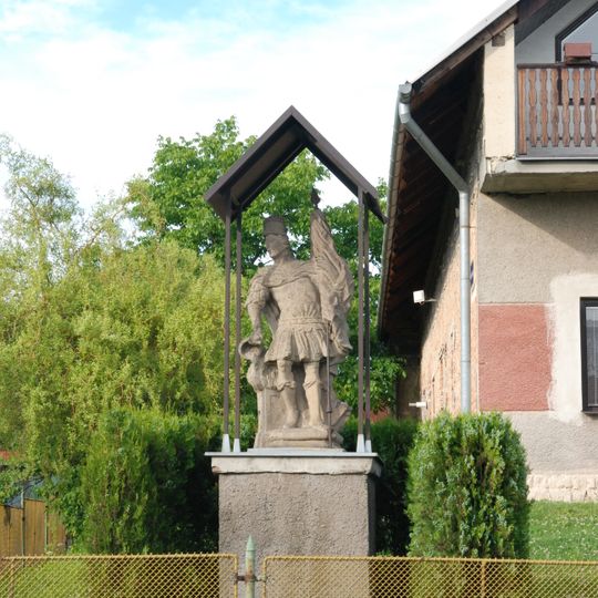Statue of Saint Florian