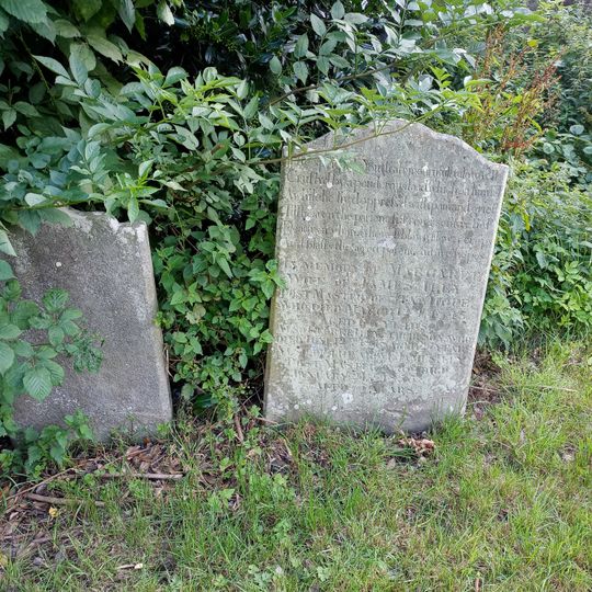 Iley Tomb Circa 28 Metres South Of Church Of St Thomas