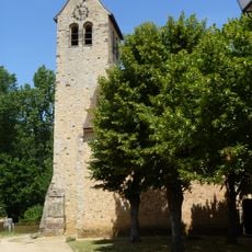 Église Saint-Hilaire d'Asnières-sur-Vègre