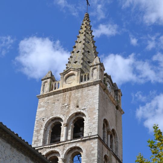 Église Saint-Martin de Lavilledieu
