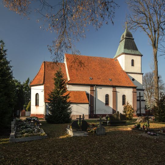 Kościół św. Jana Chrzciciela