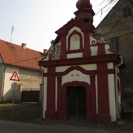 Chapel of Saints Wenceslaus and Saint Martin