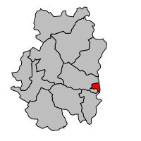 cantone di Villefranche-sur-Saône