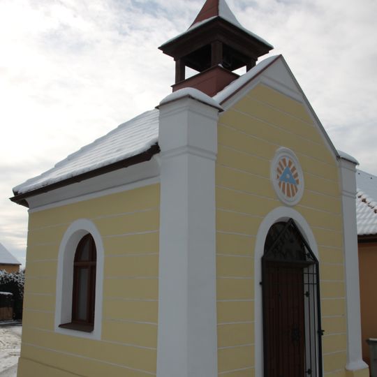 Saint Wenceslaus Chapel