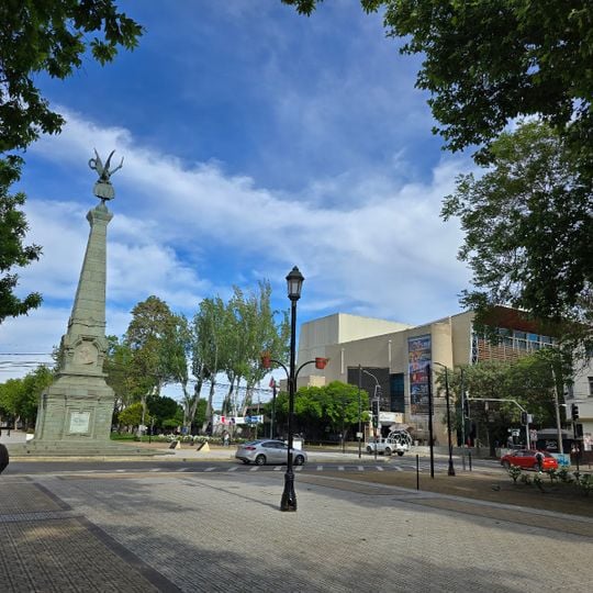 Monumento a la Victoria