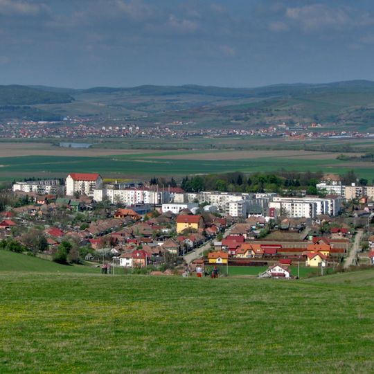 Sângeorgiu de Mureș