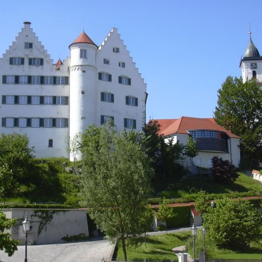 Schloss Aulendorf
