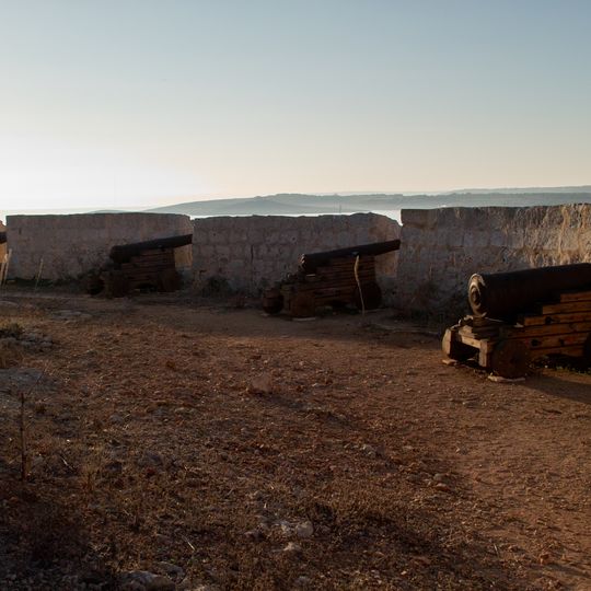 Bateria Świętej Marii