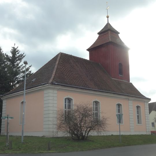 Dorfkirche Nahmitz