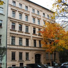 Mietshaus Zionskirchstraße 66