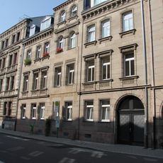 Mietshaus